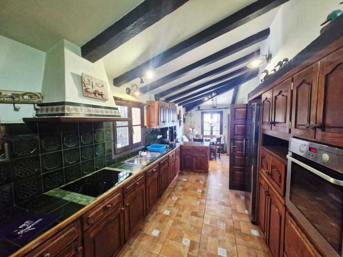 Image No.3-Maison de 4 chambres à vendre à Mijas Costa