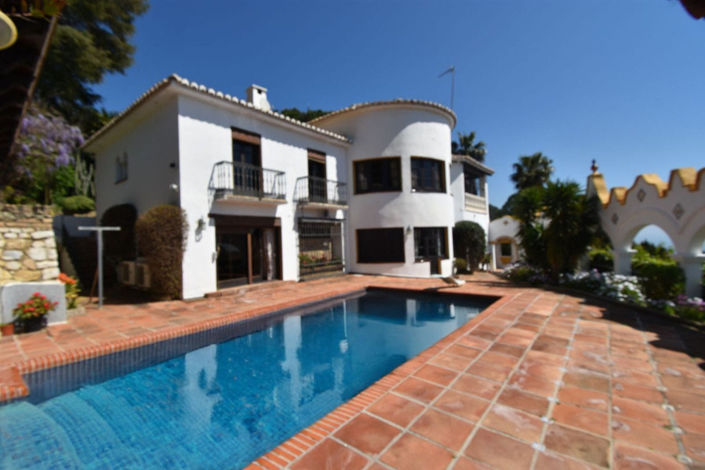 Image No.6-Maison de 4 chambres à vendre à Mijas Costa