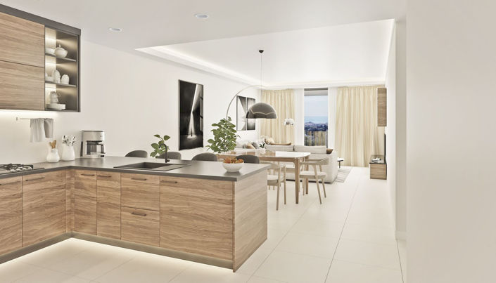 Image No.6-2 Bed Apartment for sale