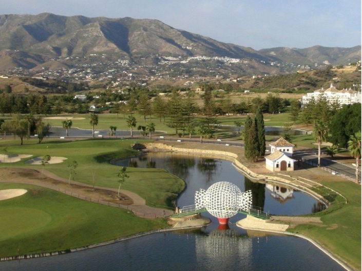 Image No.2-Maison de 3 chambres à vendre à Mijas Costa