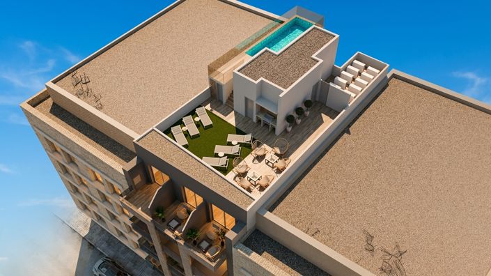 Image No.4-2 Bed Apartment for sale