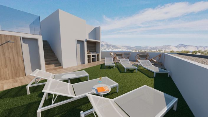 Image No.7-2 Bed Apartment for sale