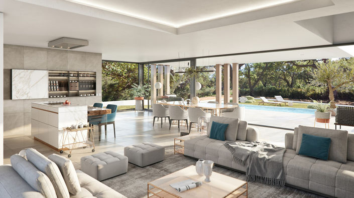 Image No.3-4 Bed Villa for sale