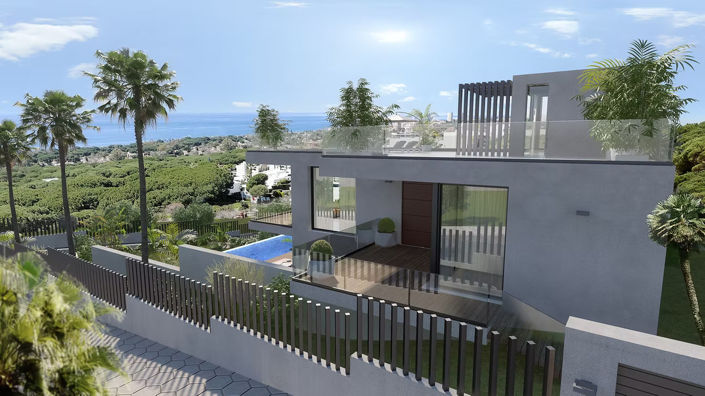 Image No.4-5 Bed Villa for sale