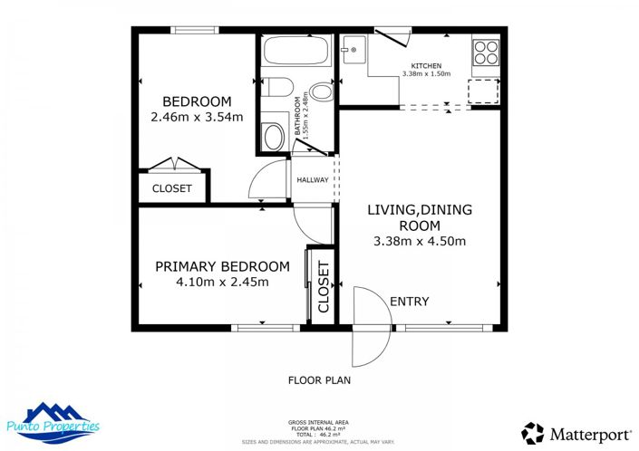 Image No.23-Bungalow de 2 chambres à vendre à Murcie