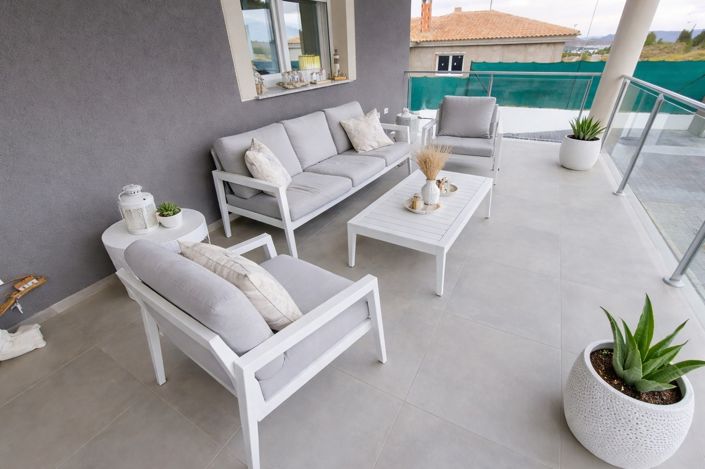 Image No.7-Villa de 3 chambres à vendre à Calasparra