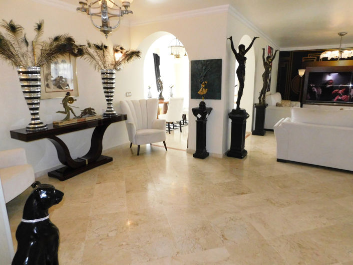 Image No.3-Penthouse de 3 chambres à vendre à Guadalmina