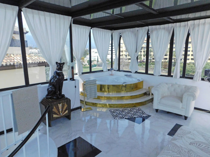 Image No.5-Penthouse de 3 chambres à vendre à Guadalmina