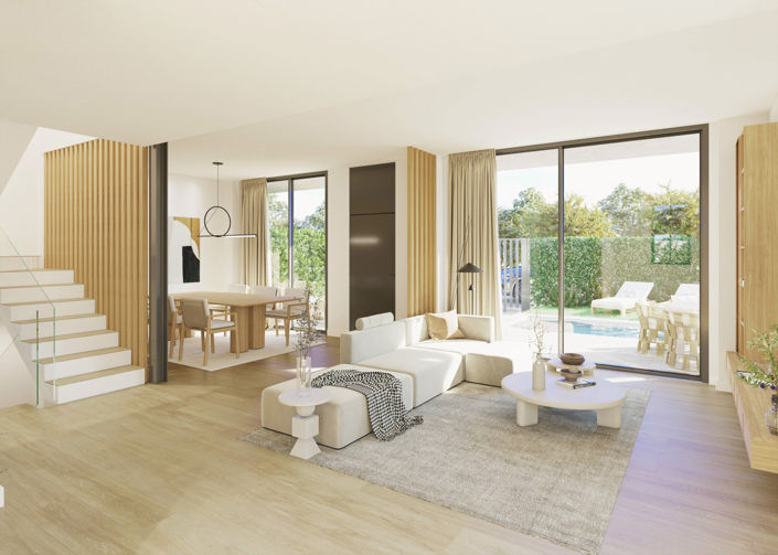 Image No.3-3 Bed Townhouse for sale