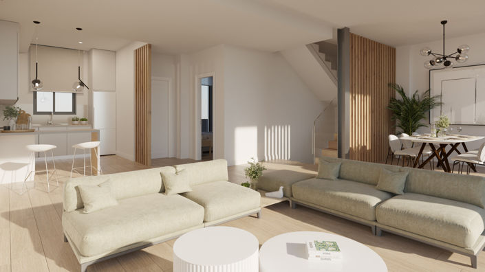 Image No.4-3 Bed Townhouse for sale