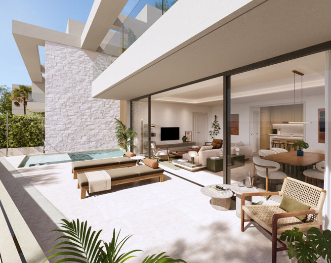 Image No.5-3 Bed Townhouse for sale