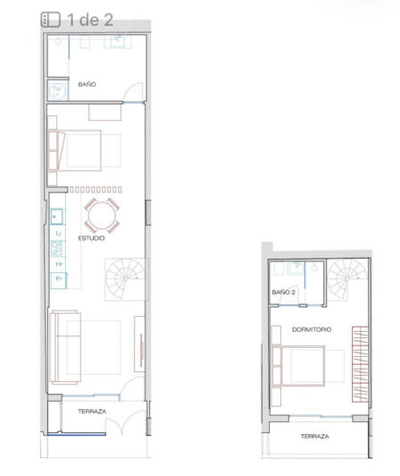 Image No.26-2 Bed Apartment for sale