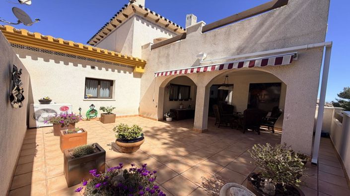 Image No.22-Penthouse de 3 chambres à vendre à Las Ramblas Golf