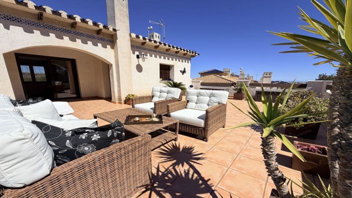 Image No.34-Penthouse de 3 chambres à vendre à Las Ramblas Golf