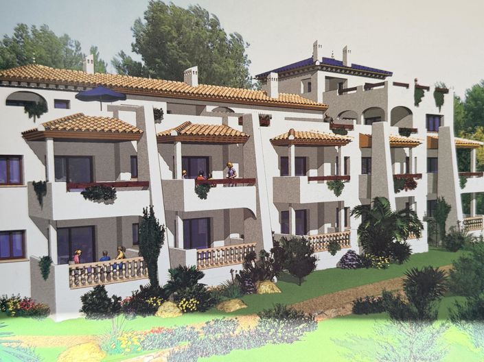 Image No.45-Penthouse de 3 chambres à vendre à Las Ramblas Golf