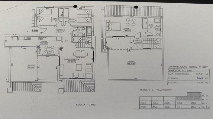 Image No.47-Penthouse de 3 chambres à vendre à Las Ramblas Golf