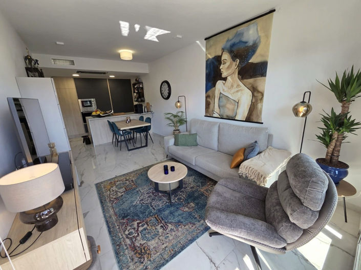 Image No.6-Appartement de 2 chambres à vendre à Orihuela Costa