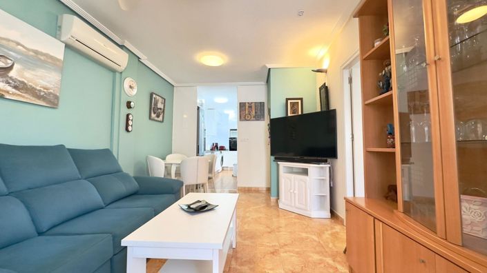 Image No.2-Bungalow de 2 chambres à vendre à Torrevieja