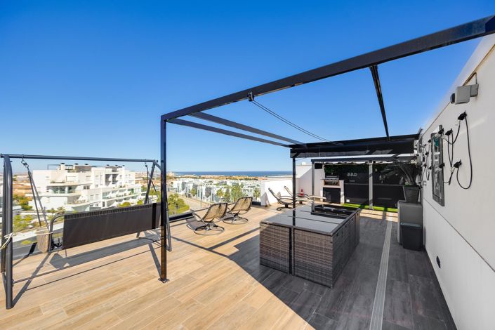 Image No.26-Penthouse de 3 chambres à vendre à Orihuela Costa