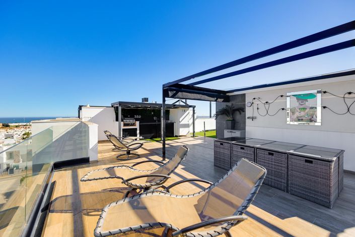 Image No.27-Penthouse de 3 chambres à vendre à Orihuela Costa