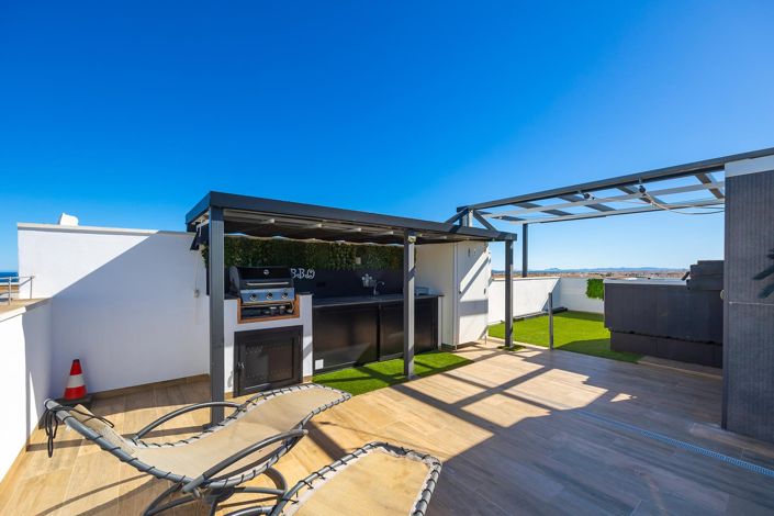 Image No.28-Penthouse de 3 chambres à vendre à Orihuela Costa