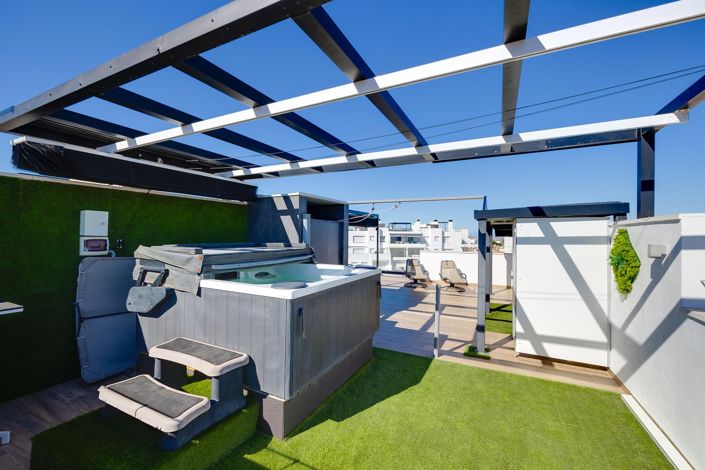 Image No.29-Penthouse de 3 chambres à vendre à Orihuela Costa