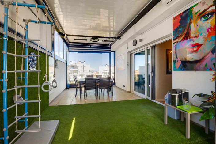 Image No.8-Penthouse de 3 chambres à vendre à Orihuela Costa