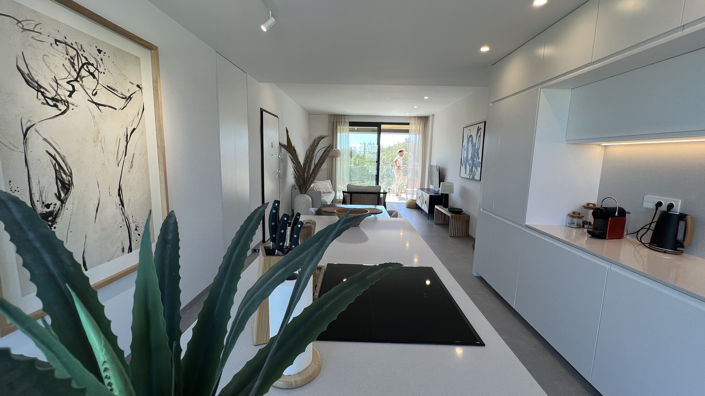 Image No.9-2 Bed Apartment for sale