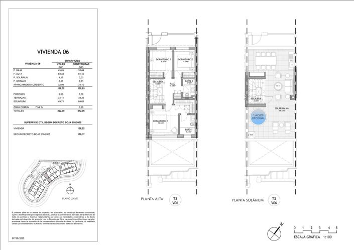 Image No.19-3 Bed Villa for sale
