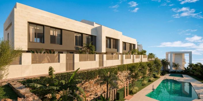 Image No.2-Villa con 3 dormitorios en venta