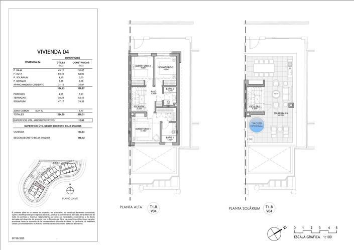 Image No.20-3 Bed Property for sale