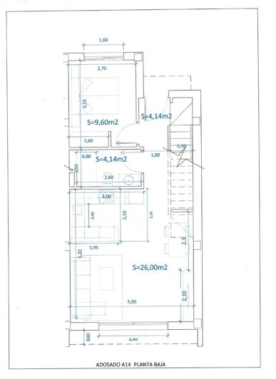 Image No.41-3 Bed Townhouse for sale