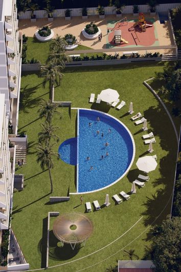 Image No.6-2 Bed Penthouse for sale