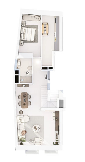 Image No.23-Duplex for sale