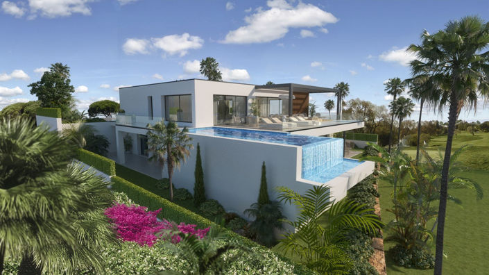 Image No.3-5 Bed Villa for sale