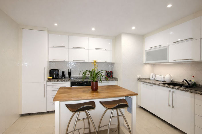 Image No.2-Penthouse de 3 chambres à vendre à Elviria