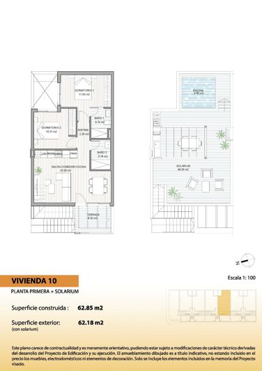 Image No.34-2 Bed Bungalow for sale