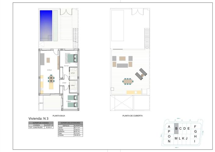 Image No.17-2 Bed Townhouse for sale
