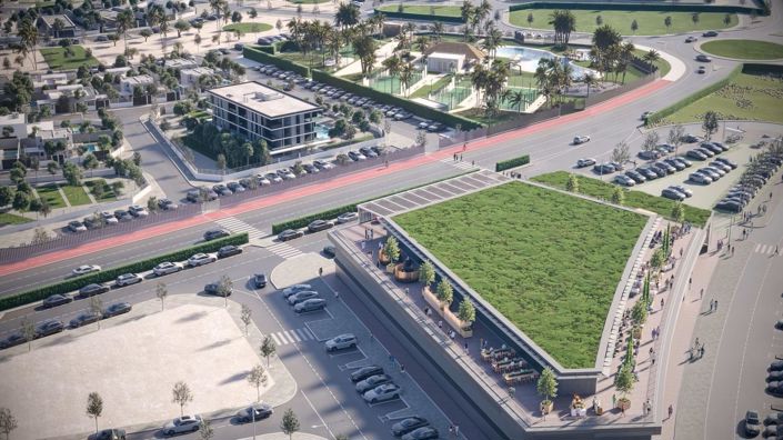 Image No.20-2 Bed Townhouse for sale