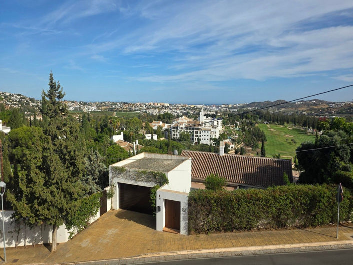 Image No.2-Maison de 3 chambres à vendre à Mijas Costa
