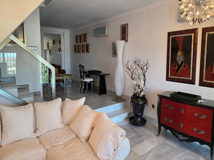 Image No.4-Maison de 3 chambres à vendre à Mijas Costa