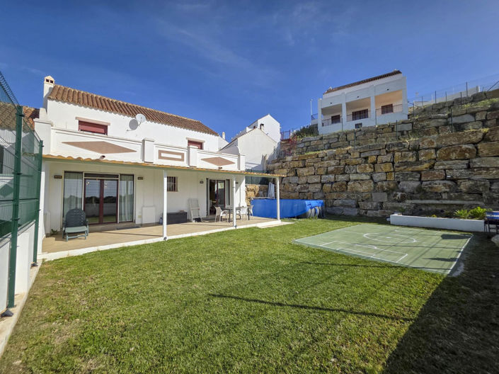 Image No.4-Maison de ville de 2 chambres à vendre à Casares