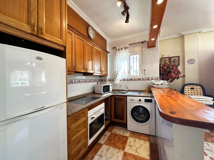 Image No.13-Maison de ville de 2 chambres à vendre à Orihuela Costa