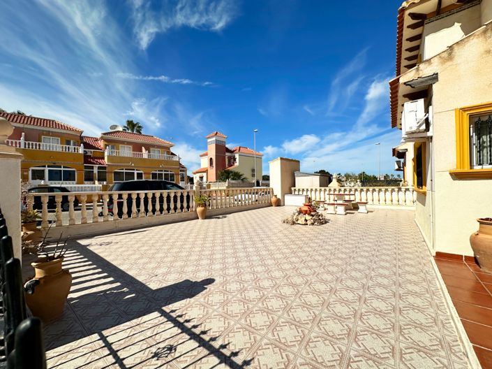 Image No.4-Maison de ville de 2 chambres à vendre à Orihuela Costa