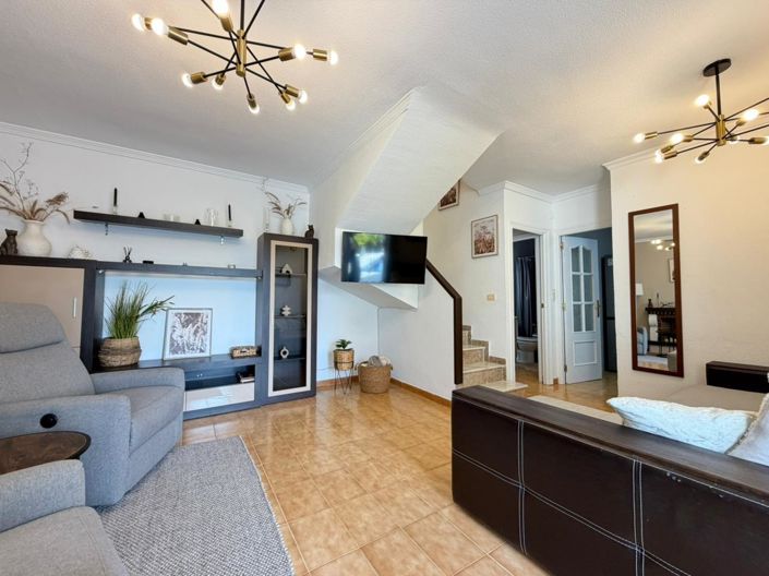 Image No.3-Maison de ville de 3 chambres à vendre à Torrevieja