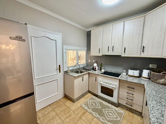 Image No.7-Maison de ville de 3 chambres à vendre à Torrevieja