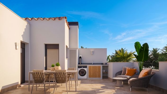 Image No.4-3 Bed Townhouse for sale