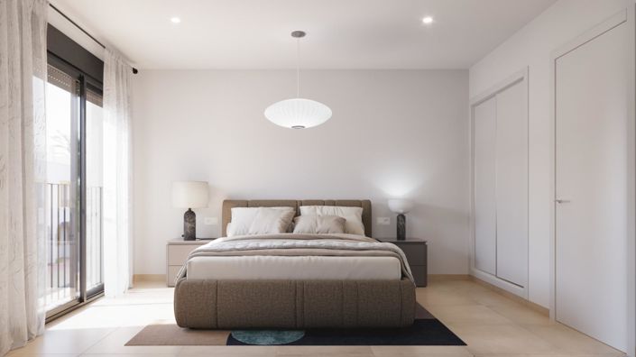 Image No.8-Maison de ville de 3 chambres à vendre à Torre Pacheco Town