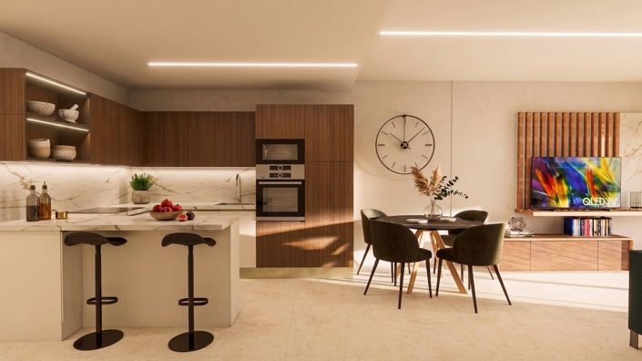 Image No.4-3 Bed Apartment for sale