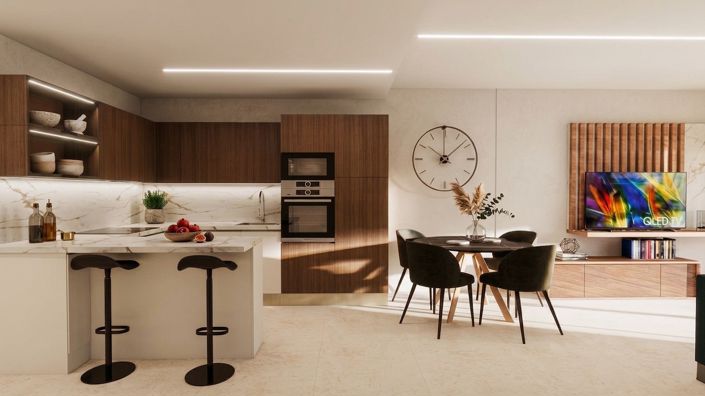 Image No.4-2 Bed Apartment for sale